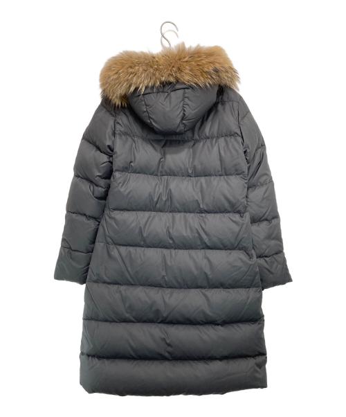 MONCLER（モンクレール）MONCLER (モンクレール) MESSINAダウンコート ブラック サイズ:00の古着・服飾アイテム