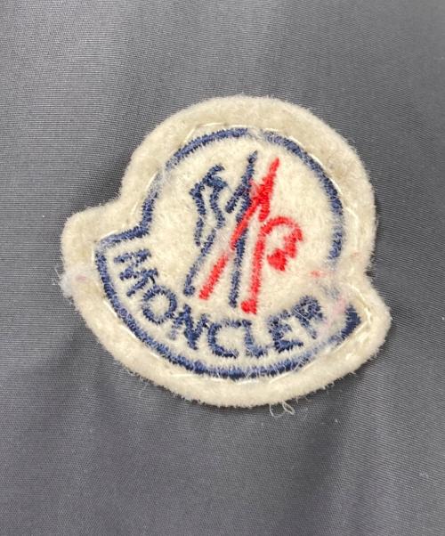 MONCLER（モンクレール）MONCLER (モンクレール) MESSINAダウンコート ブラック サイズ:00の古着・服飾アイテム