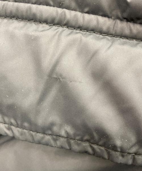 MONCLER（モンクレール）MONCLER (モンクレール) MESSINAダウンコート ブラック サイズ:00の古着・服飾アイテム