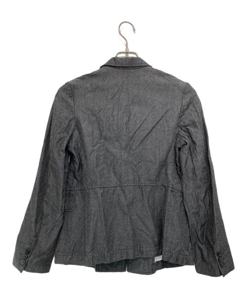 COMME des GARCONS COMME des GARCONS（コムデギャルソン コムデギャルソン）COMME des GARCONS COMME des GARCONS (コムデギャルソン コムデギャルソン) ジャケット グレー サイズ:XSの古着・服飾アイテム