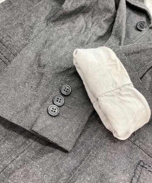 COMME des GARCONS COMME des GARCONS（コムデギャルソン コムデギャルソン）COMME des GARCONS COMME des GARCONS (コムデギャルソン コムデギャルソン) ジャケット グレー サイズ:XSの古着・服飾アイテム