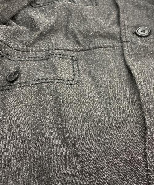 COMME des GARCONS COMME des GARCONS（コムデギャルソン コムデギャルソン）COMME des GARCONS COMME des GARCONS (コムデギャルソン コムデギャルソン) ジャケット グレー サイズ:XSの古着・服飾アイテム