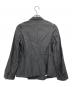 COMME des GARCONS COMME des GARCONS (コムデギャルソン コムデギャルソン) ジャケット グレー サイズ:XS：12000円