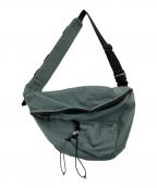 MARMOTマーモット）の古着「CAPITAL SLING BAG」｜グレー
