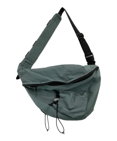 MARMOT（マーモット）MARMOT (マーモット) CAPITAL SLING BAG グレー サイズ:ONEの古着・服飾アイテム