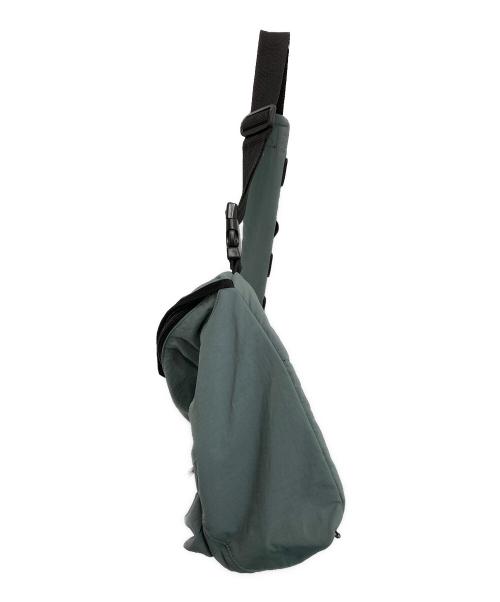 MARMOT（マーモット）MARMOT (マーモット) CAPITAL SLING BAG グレー サイズ:ONEの古着・服飾アイテム
