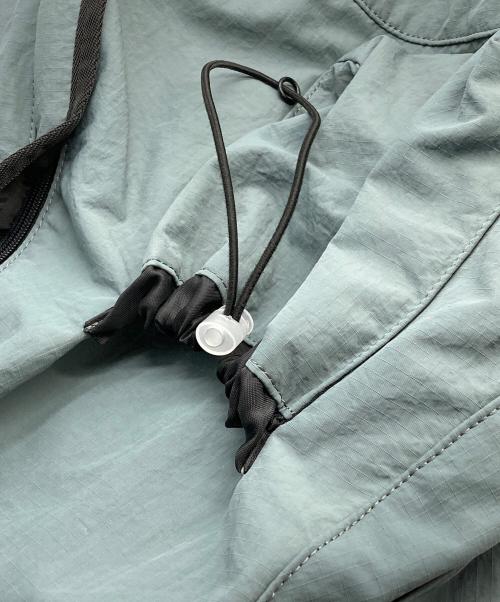 MARMOT（マーモット）MARMOT (マーモット) CAPITAL SLING BAG グレー サイズ:ONEの古着・服飾アイテム