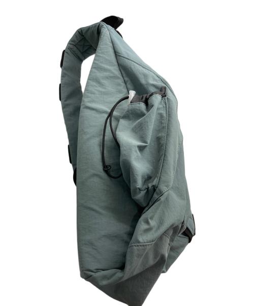 MARMOT（マーモット）MARMOT (マーモット) CAPITAL SLING BAG グレー サイズ:ONEの古着・服飾アイテム