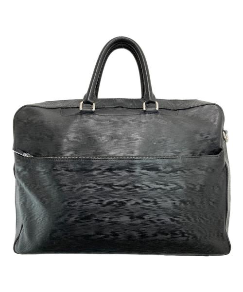 aniary（アニアリ）aniary (アニアリ) ブリーフケース ブラックの古着・服飾アイテム