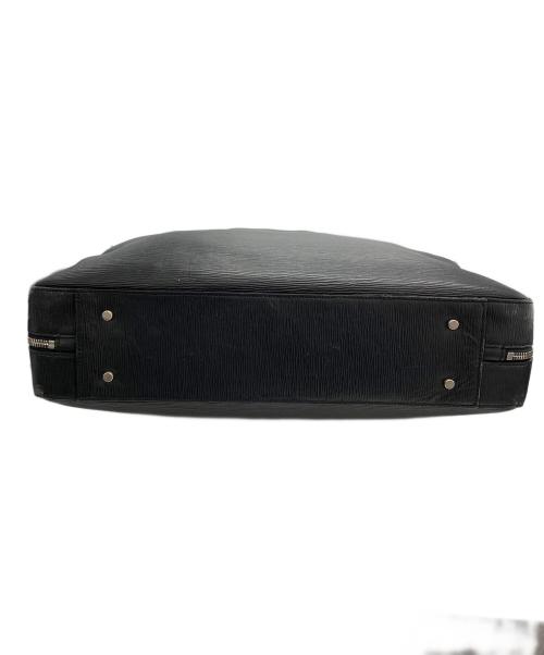 aniary（アニアリ）aniary (アニアリ) ブリーフケース ブラックの古着・服飾アイテム