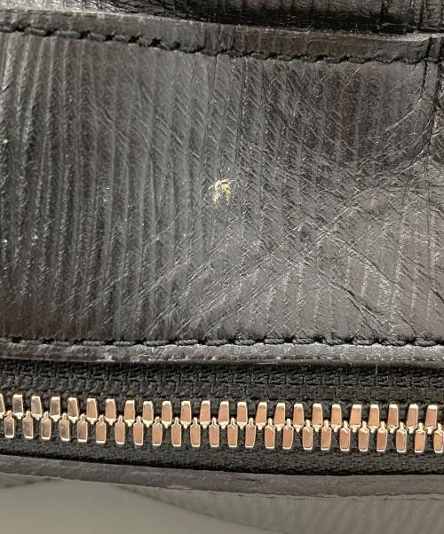 aniary（アニアリ）aniary (アニアリ) ブリーフケース ブラックの古着・服飾アイテム