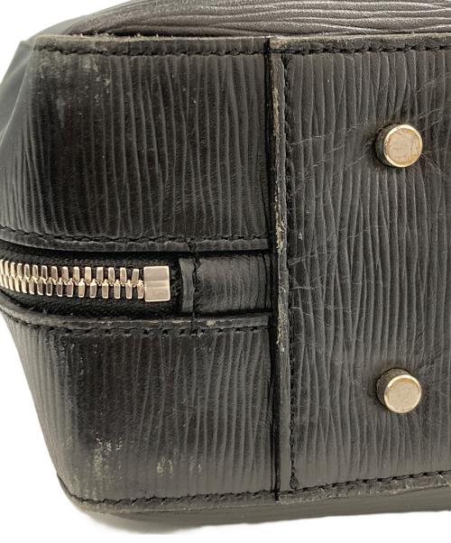 aniary（アニアリ）aniary (アニアリ) ブリーフケース ブラックの古着・服飾アイテム