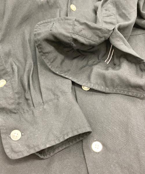 WACKO MARIA（ワコマリア）WACKO MARIA (ワコマリア) TIMLEHI (ティムリーハイ) 50’s　タイガー刺繍シャツ ブラック サイズ:Mの古着・服飾アイテム