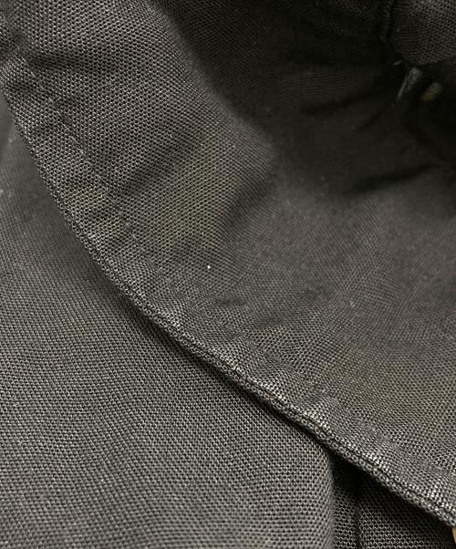 WACKO MARIA（ワコマリア）WACKO MARIA (ワコマリア) TIMLEHI (ティムリーハイ) 50’s　タイガー刺繍シャツ ブラック サイズ:Mの古着・服飾アイテム