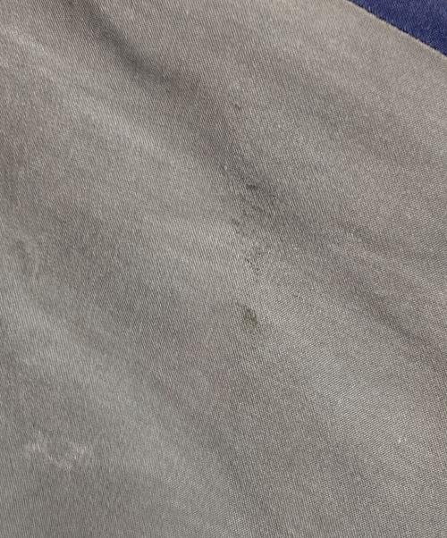 THE CRIMIE（ザ クライミー）THE CRIMIE (ザ クライミー) スタジャン ブラック×カーキ サイズ:Mの古着・服飾アイテム