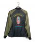 THE CRIMIE (ザ クライミー) スタジャン ブラック×カーキ サイズ:M：7000円