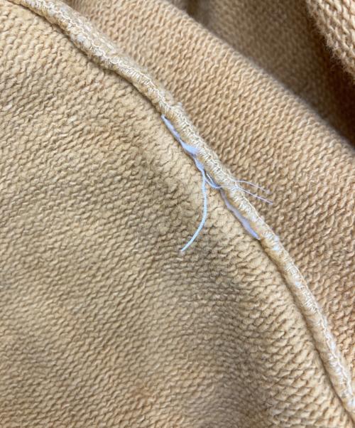 Frank&Eileen（フランクアンドアイリーン）Frank&Eileen (フランクアンドアイリーン) スウェットシャツ イエロー サイズ:Sの古着・服飾アイテム