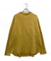 Frank&Eileen（フランクアンドアイリーン）の古着「スウェットシャツ」｜イエロー
