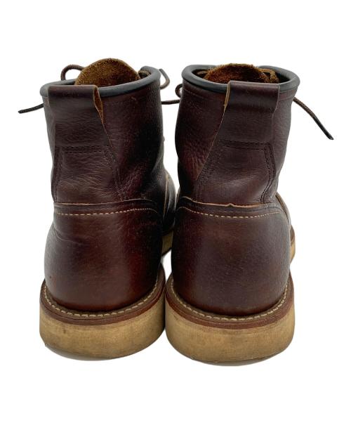 RED WING（レッドウィング）RED WING (レッドウィング) ラインマン ブラウン サイズ:8の古着・服飾アイテム