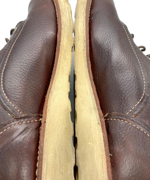 RED WING（レッドウィング）RED WING (レッドウィング) ラインマン ブラウン サイズ:8の古着・服飾アイテム