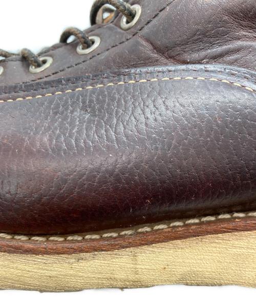 RED WING（レッドウィング）RED WING (レッドウィング) ラインマン ブラウン サイズ:8の古着・服飾アイテム