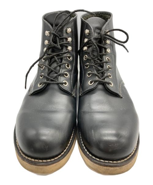 RED WING（レッドウィング）RED WING (レッドウィング) アイリッシュセッター ブラック サイズ:USA8(1/2)の古着・服飾アイテム