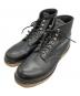 RED WING（レッドウィング）の古着「アイリッシュセッター」｜ブラック