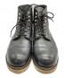 RED WING (レッドウィング) アイリッシュセッター ブラック サイズ:USA8(1/2)：17000円