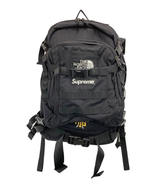 SUPREME（シュプリーム）SUPREME (シュプリーム) THE NORTH FACE (ザ ノース フェイス) RTG Backpack ブラックの古着・服飾アイテム