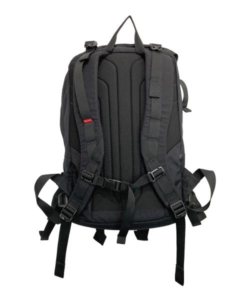 SUPREME（シュプリーム）SUPREME (シュプリーム) THE NORTH FACE (ザ ノース フェイス) RTG Backpack ブラックの古着・服飾アイテム