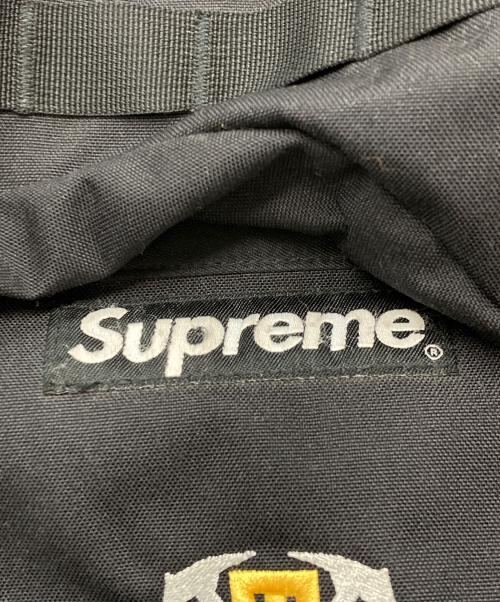 SUPREME（シュプリーム）SUPREME (シュプリーム) THE NORTH FACE (ザ ノース フェイス) RTG Backpack ブラックの古着・服飾アイテム