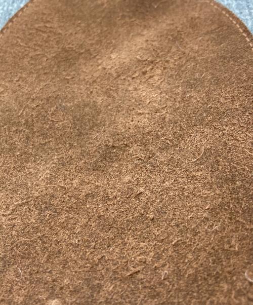 Maison Margiela（メゾンマルジェラ）Maison Margiela (メゾンマルジェラ) 5G エルボーパッチニット グレー サイズ:Mの古着・服飾アイテム