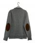 Maison Margiela (メゾンマルジェラ) 5G エルボーパッチニット グレー サイズ:M：57000円