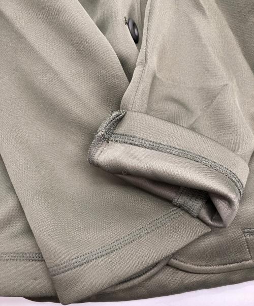 ISSEY MIYAKE（イッセイミヤケ）ISSEY MIYAKE (イッセイミヤケ) [OLD] 00AW 3D CARGO BONDED JACKET カーキ サイズ:3の古着・服飾アイテム