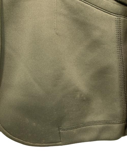 ISSEY MIYAKE（イッセイミヤケ）ISSEY MIYAKE (イッセイミヤケ) [OLD] 00AW 3D CARGO BONDED JACKET カーキ サイズ:3の古着・服飾アイテム