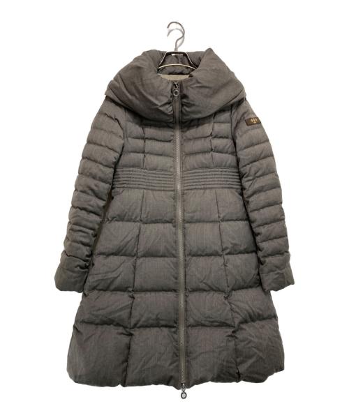 TATRAS（タトラス）TATRAS (タトラス) ダウンコート グレー サイズ:01の古着・服飾アイテム