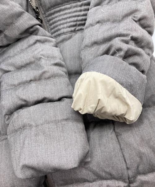 TATRAS（タトラス）TATRAS (タトラス) ダウンコート グレー サイズ:01の古着・服飾アイテム