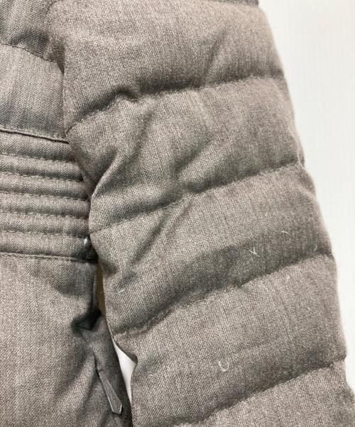 TATRAS（タトラス）TATRAS (タトラス) ダウンコート グレー サイズ:01の古着・服飾アイテム