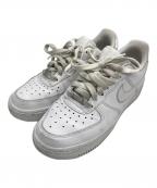 NIKEナイキ）の古着「AF1」｜ホワイト