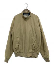 L.L.Bean（エルエルビーン）の古着「スイングトップ」｜ベージュ