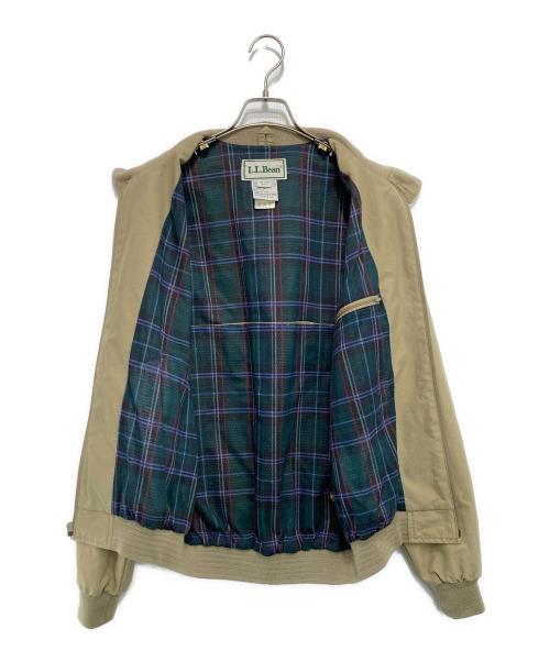 L.L.Bean（エルエルビーン）L.L.Bean (エルエルビーン) スイングトップ ベージュ サイズ:Sの古着・服飾アイテム