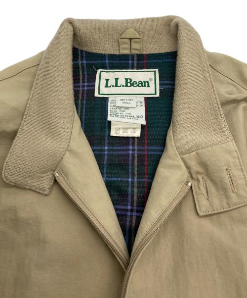 L.L.Bean（エルエルビーン）L.L.Bean (エルエルビーン) スイングトップ ベージュ サイズ:Sの古着・服飾アイテム
