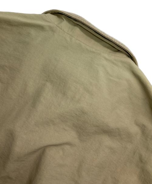 L.L.Bean（エルエルビーン）L.L.Bean (エルエルビーン) スイングトップ ベージュ サイズ:Sの古着・服飾アイテム