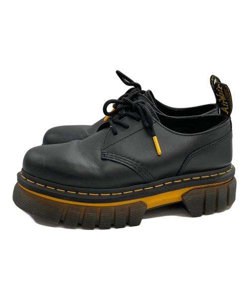 Dr.Martens（ドクターマーチン）Dr.Martens (ドクターマーチン) audrick 3i shoe ブラック サイズ:UK6/EU39の古着・服飾アイテム