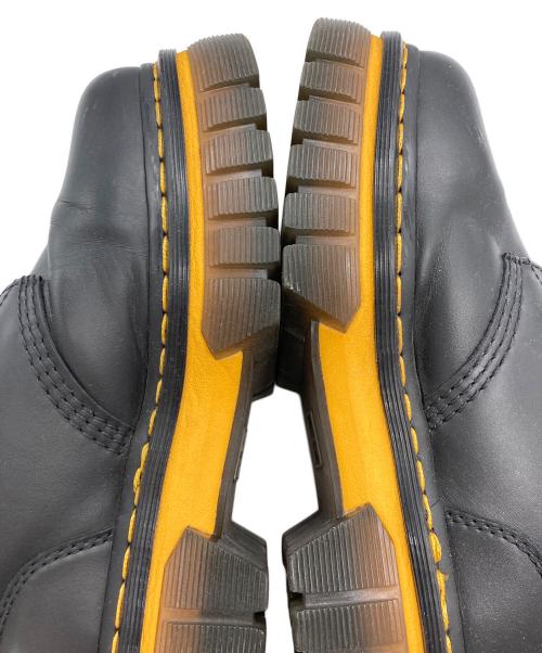 Dr.Martens（ドクターマーチン）Dr.Martens (ドクターマーチン) audrick 3i shoe ブラック サイズ:UK6/EU39の古着・服飾アイテム