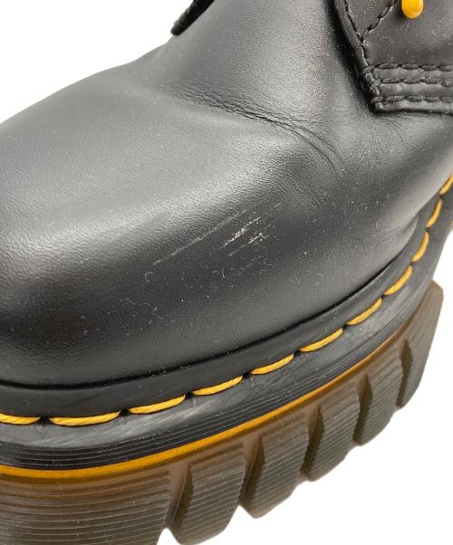 Dr.Martens（ドクターマーチン）Dr.Martens (ドクターマーチン) audrick 3i shoe ブラック サイズ:UK6/EU39の古着・服飾アイテム