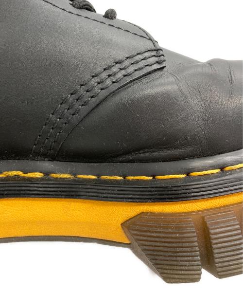 Dr.Martens（ドクターマーチン）Dr.Martens (ドクターマーチン) audrick 3i shoe ブラック サイズ:UK6/EU39の古着・服飾アイテム