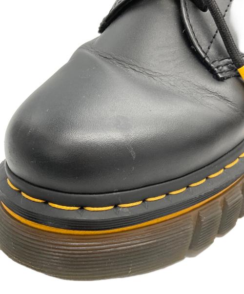 Dr.Martens（ドクターマーチン）Dr.Martens (ドクターマーチン) audrick 3i shoe ブラック サイズ:UK6/EU39の古着・服飾アイテム