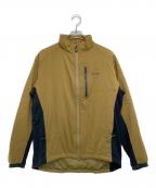 F.C.Real Bristolエフシーレアルブリストル）の古着「HYBRID LIGHT INSULATION JACKET」｜ベージュ