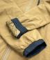 中古・古着 F.C.Real Bristol (エフシーレアルブリストル) HYBRID LIGHT INSULATION JACKET ベージュ サイズ:L：9000円